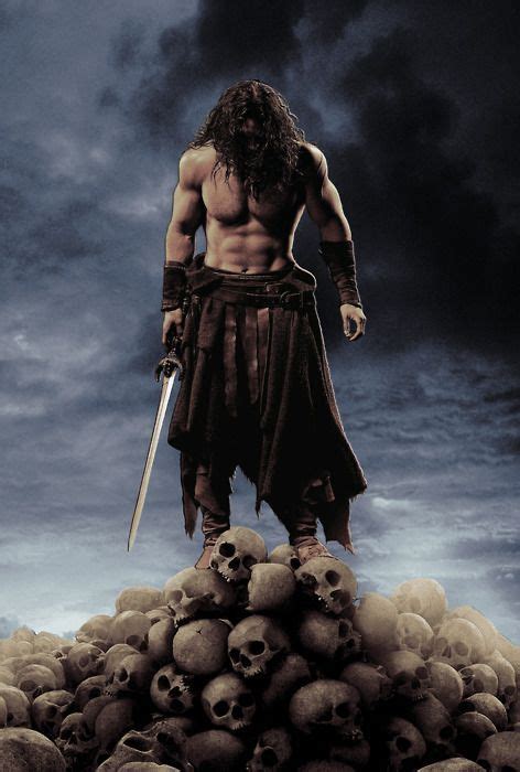 Conan The Barbarian Conan The Barbarian Barbarian Jason Momoa