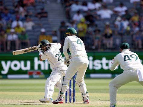 Australia Vs Pakistan 1st Test Day 3 Live Score Updates Pakistan Bank