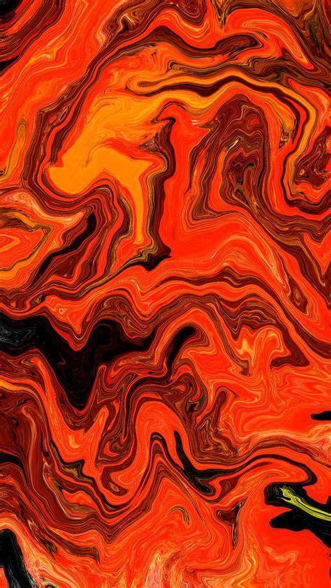 1920x1080px 1080p Free Download Like Lava Red Liquid Abstract Fire