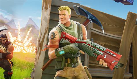What started as another battle royale (albeit with building mechanics) has become a global phenomenon which is currently in the. Fortnite Battle Royal Prepping Big Changes, Will Tackle ...