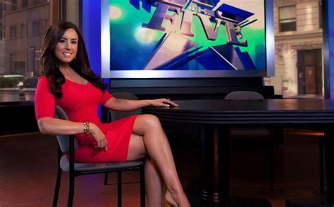 Fox News Host Andrea Tantaros I Was Yanked Off The Air For Complaining