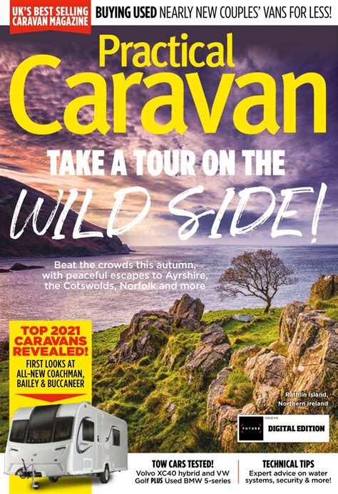 Practical Caravan December 2020 Magazine Get Your Digital Subscription