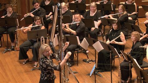 Metropolitan Flute Festival Orchestra New England Conservatory