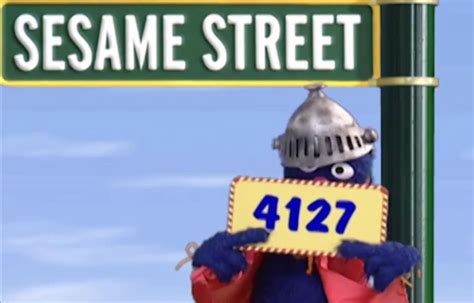 Sesame Street Episode 4127 Oscar Gets A Rottendoodle Named Cranky