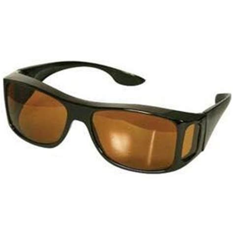 Buy Hd Vision Wrap Around Sunglasses Fits Over Your Prescription