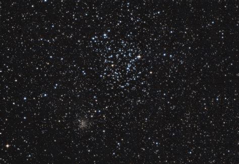 M35 And Ngc 2158 Literally The First Few Hours Of Stars In Flickr