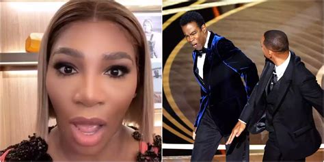 Serena Williams shared a deeply relatable video of her shocked reaction