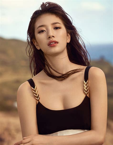 Korean Girl Asian Beauty Bae Suzy Korean Haircut Korean Actresses