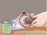 Pictures of How To Get Grass Stains Off Shoes