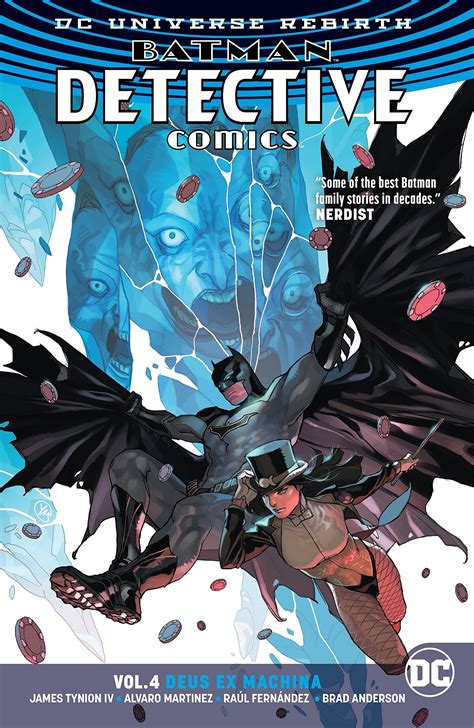 Batman Detective Comics Volume 4 James Tynion Iv