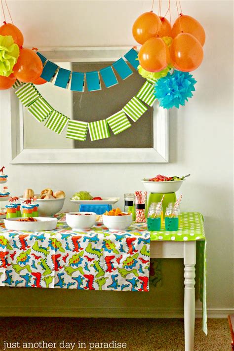 Simple Decoration For Birthday Party At Home Very Easy Birthday
