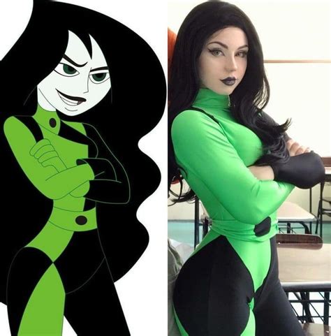 “that Girl From Kim Possible” Cosplay 9gag Halloween Cosplay