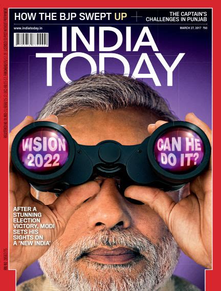 Read India Today Magazine On Readly The Ultimate Magazine