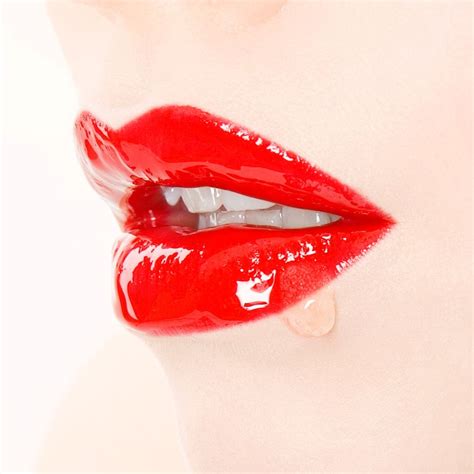 Hot Red Lips Ipad Wallpapers Free Download