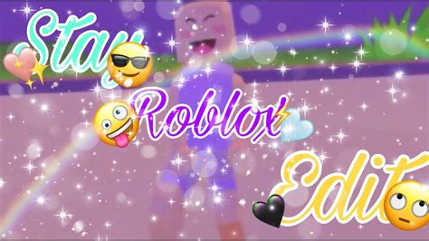 Stay Roblox Edit Youtube