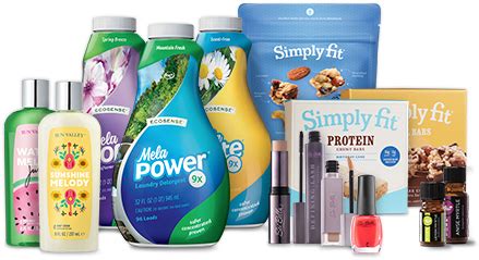 New Products From Melaleuca - The Wellness Company