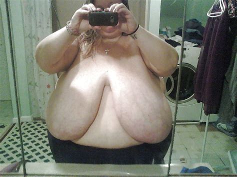 Bbw Mix 917 Saggy Tits Selfies 16 Pics Xhamster