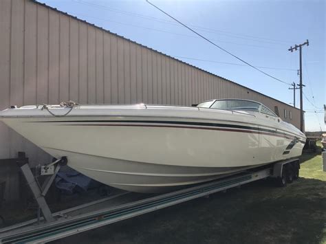 1997 Powerquest 38 Avalon Powerboat For Sale In California