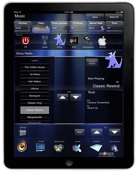 Merge Products Home Automation Crestron Apple Android And Beyond