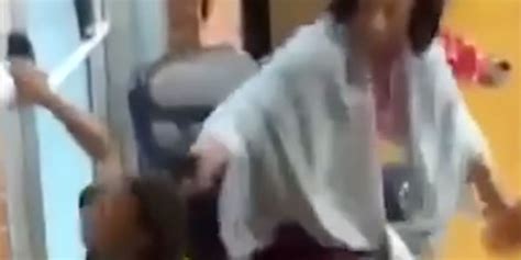Video Shows Greenville Teacher Dragging Student