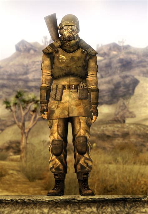 New Armor At Fallout New Vegas Mods And Community B59