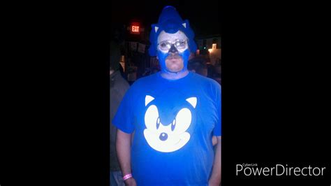 Sonic In Real Life