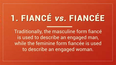 Fiance vs. fiancee | Common grammar mistakes, Grammar mistakes, Grammar