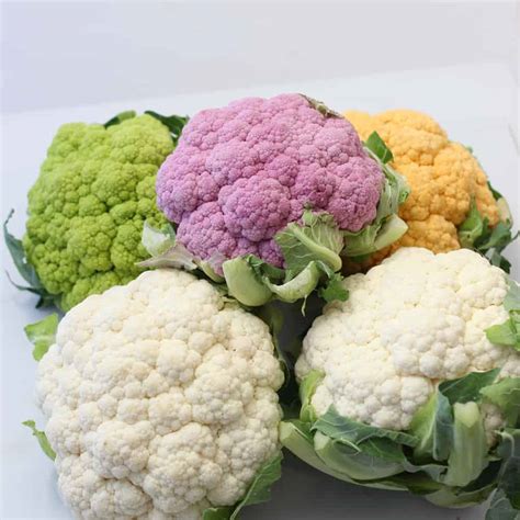 All About Cauliflower
