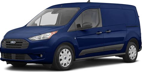 New 2021 Ford Transit Connect Cargo Van Reviews Pricing And Specs