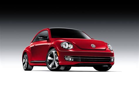 Making A Beeline For Volkswagens All New More Macho 2012 Beetle