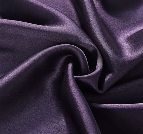 Two Sided 100 Mulberry Silk Luxury Hypoallergenic Pillowcase Dark