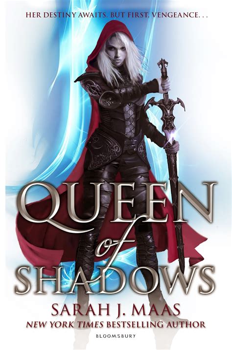 queen of shadows cover reveal throne of glass