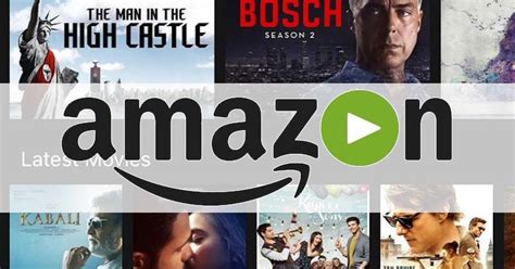 Amazon Prime Video Signs Exclusive Multiyear Deal With Lionsgate
