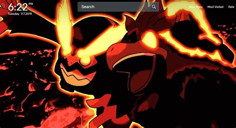Reinvent chrome new tab page with coolthemestores. Pokemon Showdown Wallpapers HD New Tab Theme - chrome ...