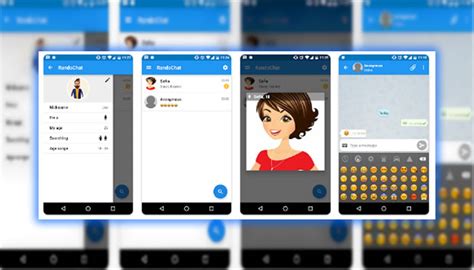 10 mejores aplicaciones de chat aleatorio para android