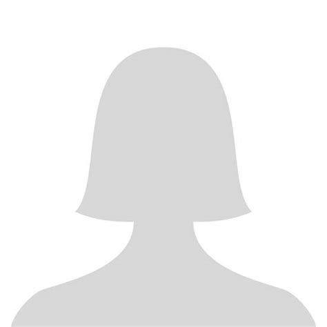 Default Female Avatar Profile Picture Icon Grey Woman Photo