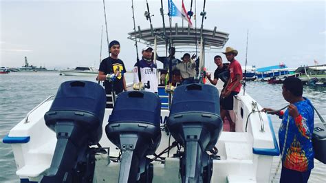 Bali Blue Ocean Experience Fishing With Professional Guide