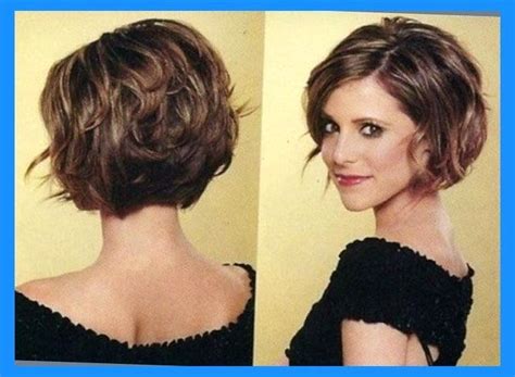 Easy wavy hairstyle for short hair. | Thick wavy hair, Short hairstyles for thick hair, Short ...