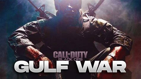 Call Of Duty 2024 Reportedly Black Ops Gulf War