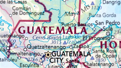 Guatemala Today How Many Mayan Dialects Are Currently Spoken In