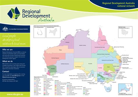 My RDA | Regional Development Australia