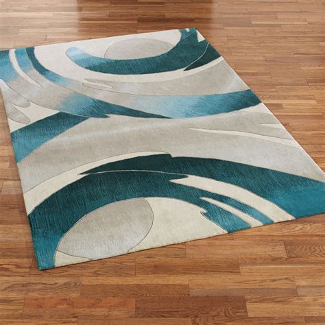 Perfect Storm Abstract Area Rugs By Jasonw Studios Pakistani Rugs