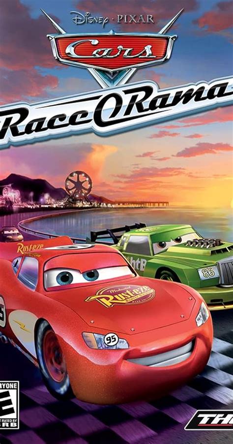 Cars Race O Rama Video Game 2009 Imdb