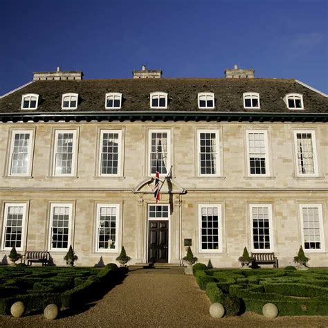 Stapleford Park Hotel And Spa In Leicestershire Great Deals And Price