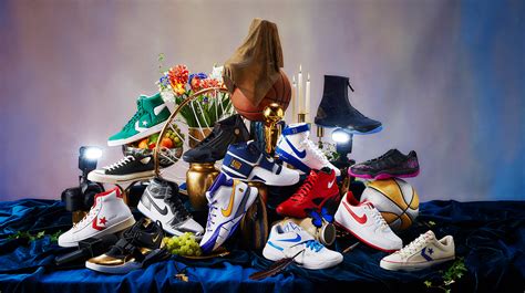 Nike Celebrates Historic Playoff Moments With Art Of A Champion