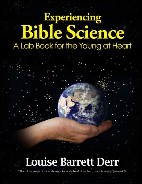 Computer science is an interesting field that covers a very broad range of subjects. Experiencing Bible Science for the Young at Heart - Bible ...