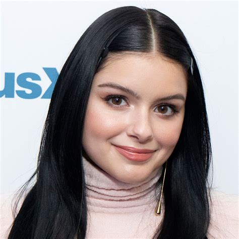 Ariel Winter Pics Telegraph