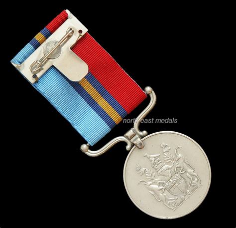 Rhodesia Rhodesian General Service Medal British Badges And Medals