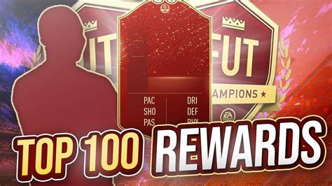 Fifa 22 rating refresh for more than. 91 RATED PACKED! 😱 TOP 100 FUT CHAMPIONS REWARDS! - FIFA ...