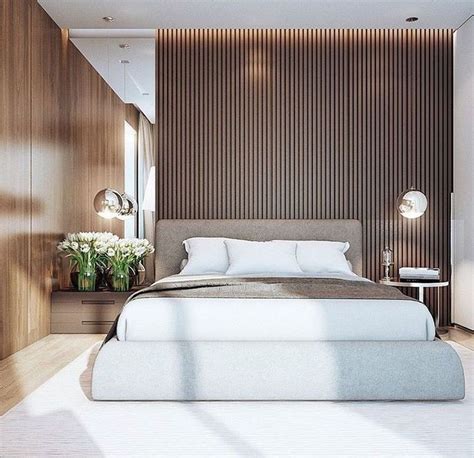 30 Modern Simple Modern Master Bedroom Ideas